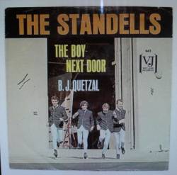 The Standells : The Boy Next Door